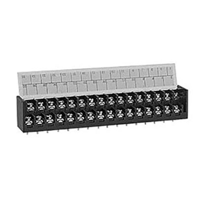 B7.62D-HR Barrier terminal block